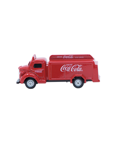 Coca-Cola Red 1947 Delivery Toy Truck