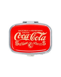 Coca-Cola Pill Box 