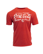 Coca-Cola 5cent Burnout Men's Tee