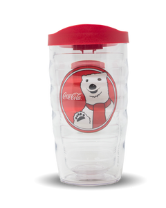 Coca-Cola Polar Bear Tervis Tumbler - 10oz.