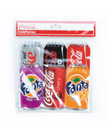 Coca-Cola Multi Brands Notepad Set