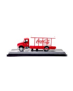 Coca-Cola Beverage Delivery Truck 