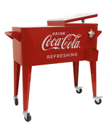 Coca-Cola Refreshing Cooler - 80QT