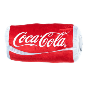 Coca-Cola Can Pillow