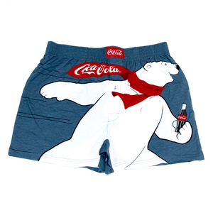 Coca-Cola Polar Bear Cold Chillin' Boxer Shorts