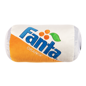 Fanta Can Pillow