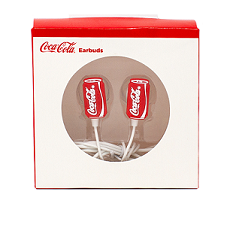 Coca-Cola Can Earbuds