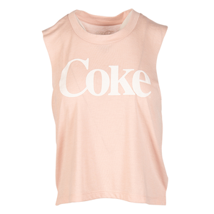 Coke Hacci Women's Loungewear Tank