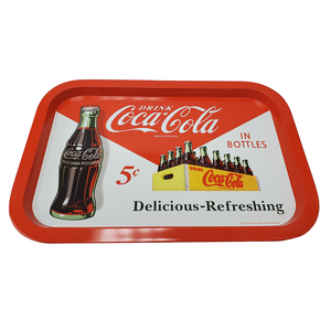 Coca-Cola Serving Tray
