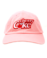 Cherry Coke Washed Slouch Cap