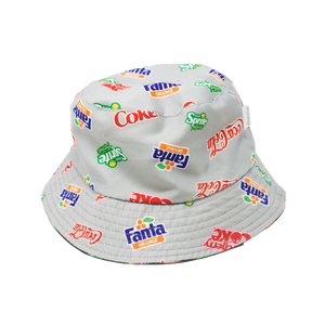 Multi Brand Reversible Bucket Hat