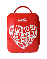 Coca-Cola World Thermoelectric Cooler