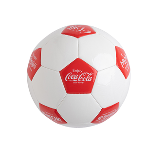 Coca-Cola Soccer Ball Languages Sz. 5  