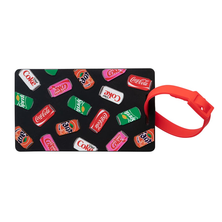 Tag shop brand luggage