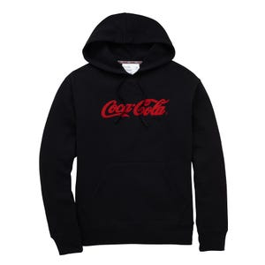 Coca-Cola Script Unisex Hoodie