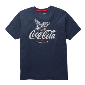 Coca-Cola Always Eagle Tee