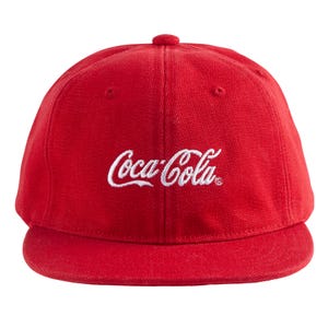 Coca-Cola Oxford Baseball Cap