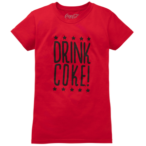 Drink Coke! Women's Tee