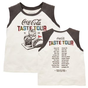 Coca-Cola Taste Tour Women's Tank