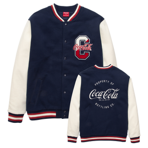 Coca-Cola Varsity Unisex Jacket