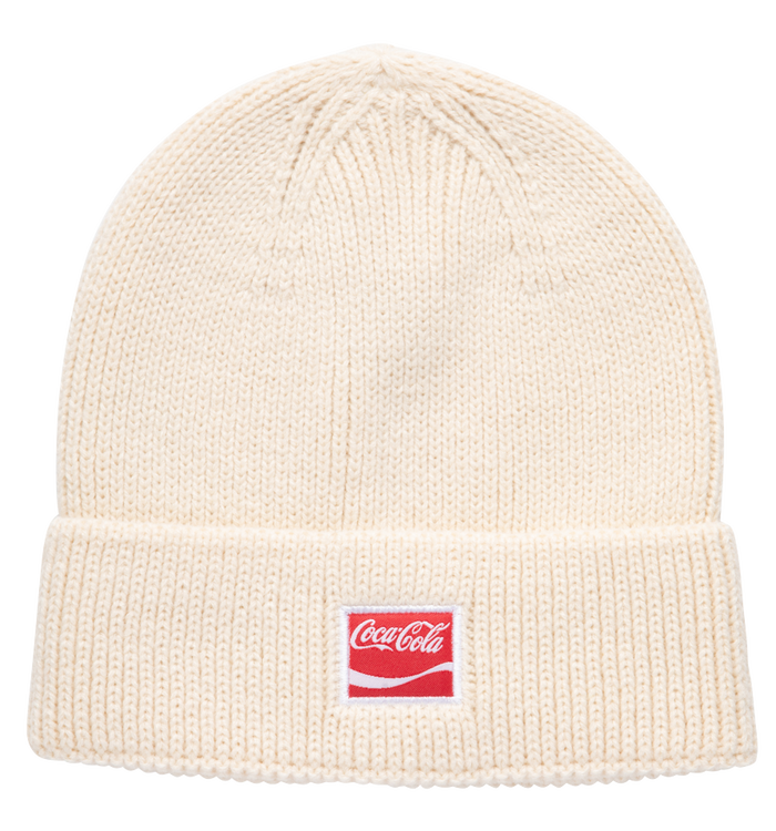 Coca-Cola Arden Square Beanie Hat | Coca-Cola Store Coca-Cola Arden Square Beanie Hat | Coca-Cola Store