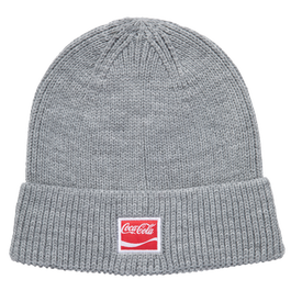 Coca-Cola Arden Square Beanie Hat | Coca-Cola Store Coca-Cola Arden Square Beanie Hat | Coca-Cola Store
