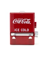 Coca-Cola Vintage Look Toothpick Dispenser