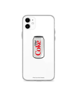 Diet Coke Can Design Phone Case